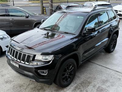2015 Jeep Grand Cherokee Laredo Wagon WK MY15 for sale in South West